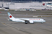 C-GHPX - B788 - Air Canada