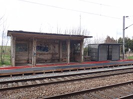 Station Cattenières