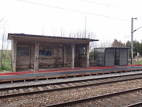 Immagine illustrativa dell'articolo Stazione Cattenières