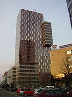 City Business Center, Bratislava