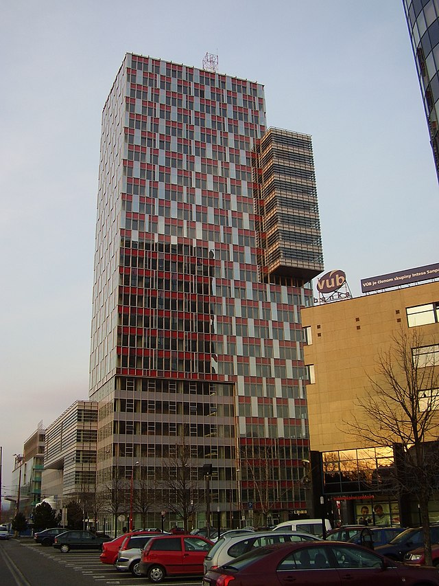 City Business Center, Bratislava - Wikipedia