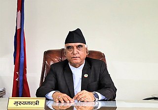 Krishna Chandra Nepali Pokharel Nepalese politician and Chief Minister of Gandaki Province