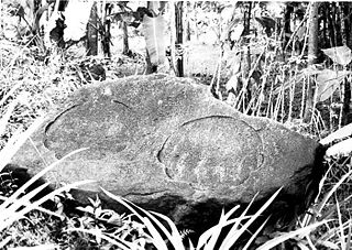 Kebon Kopi I inscription