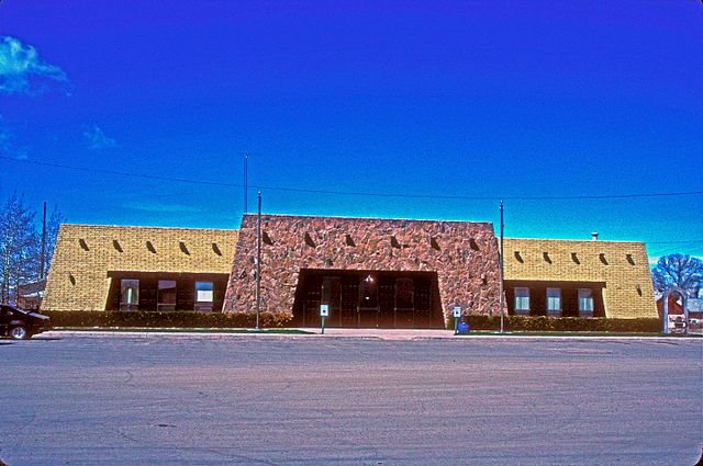 Conejos County Courthouse