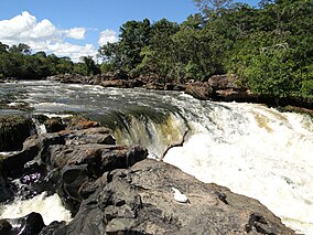 Cachoeira ada Rio Cautário.JPG