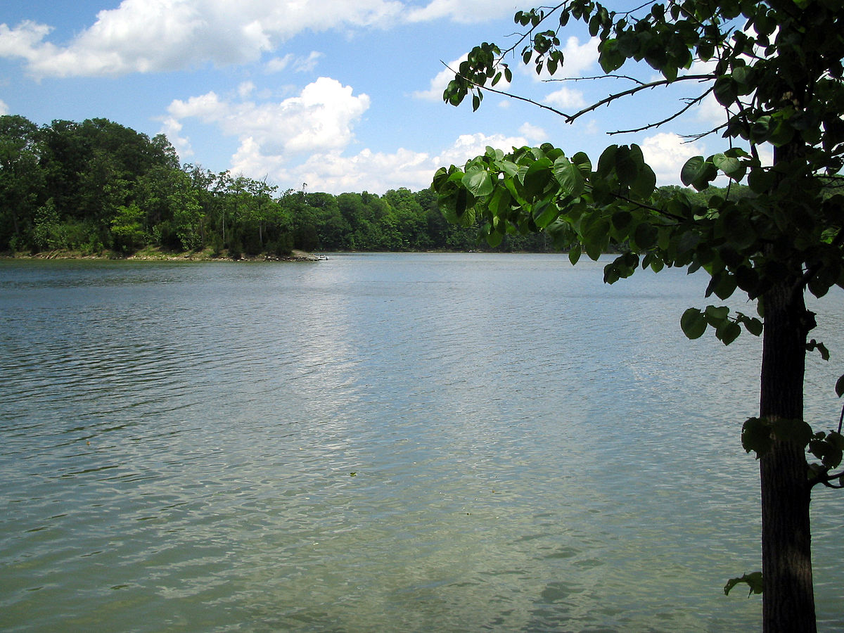 Caesar Creek Lake - Wikipedia