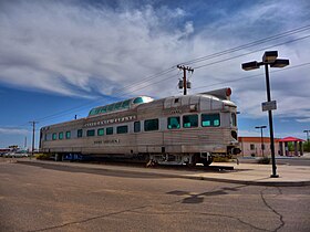 Иллюстративное изображение статьи Maricopa Station