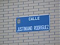 Justiniano Rodríguez Calle