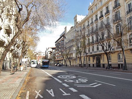 Calle de Almagro