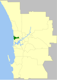 Town of Cambridge Local government area in Western Australia