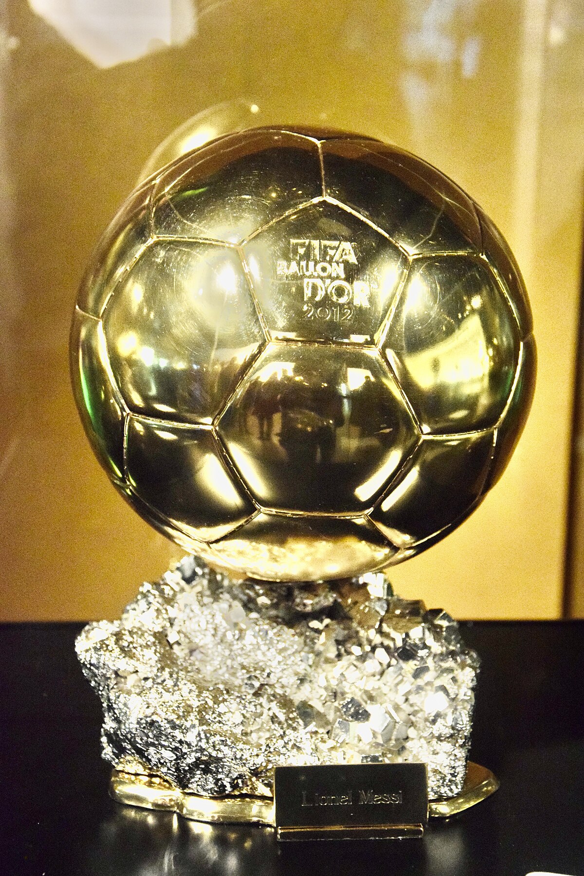 Balón de Oro 2022  Todos los premiados de la Gala del Balón de Oro