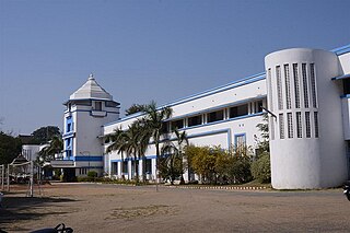 <span class="mw-page-title-main">G.S. College of Commerce and Economics, Nagpur</span> Higher-educational institution in Nagpur, India