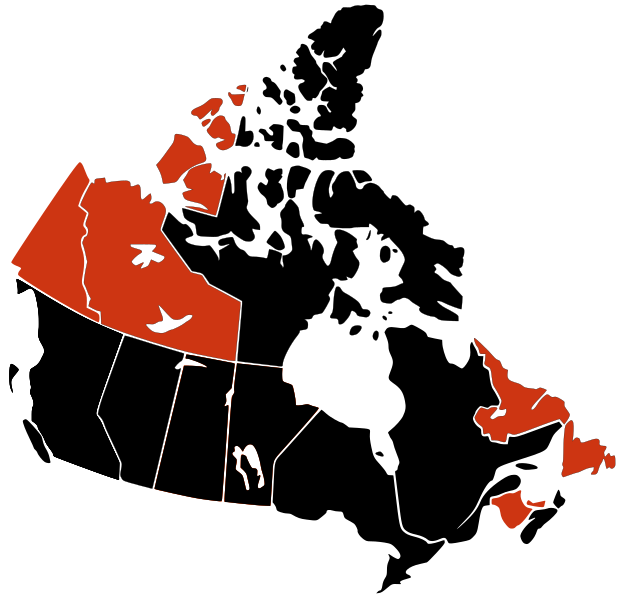 File:Canada swine flu map.svg