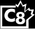 Canadian TV Rating C8.svg