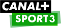 Logo Canal+ Sport 3