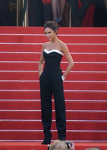 Victoria Beckham - Simple English Wikipedia, the free encyclopedia