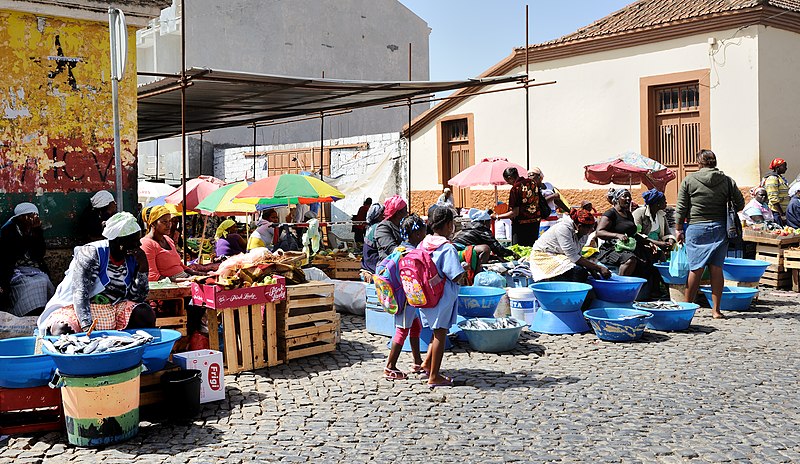 File:Cape Verde Assomada street market 2011.jpg
