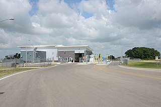 <span class="mw-page-title-main">Carbury–Goodlands Border Crossing</span>