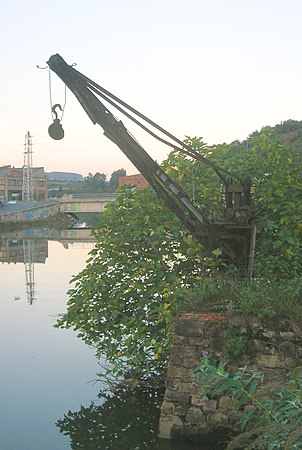 Ría del Asúa, Erandio