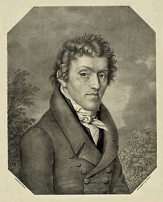 <span class="mw-page-title-main">Georg Friedrich Creuzer</span> German philologist and archaeologist (1771–1858)