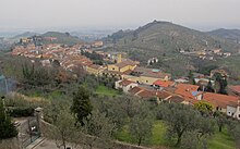 Carmignano, veduta dalla rocca.JPG