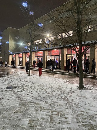 <span class="mw-page-title-main">Carnesecca Arena</span>