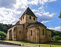 Chiesa di Saint-Capraise a Carsac