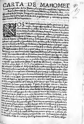 File:Carta de Mahomet, Tercer Emperador de los Turcos, escripta al Serenissimo Sigismundo Batori, Principe de Transilvania (IA A109085104).pdf