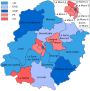 Vignette pour Élections départementales de 2015 dans la Sarthe