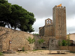 Castelo de Santa Oliva