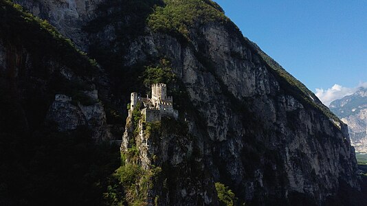 Castello di Salorno Scatto di: Syrio