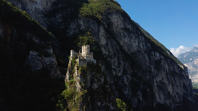 Salorno Castle (Trentino-South Tyrol) Photographer: Syrio