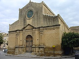 Kyrka i Castelvetrano