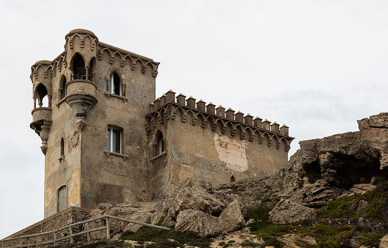 File:Castillo de Santa Catalina, Tarifa, Cádiz, España, 2015-12-09, DD 06.JPG
