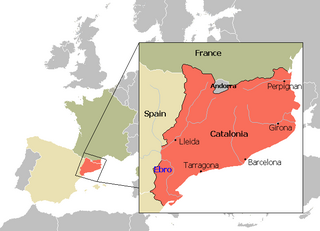 <span class="mw-page-title-main">Principality of Catalonia</span> Principality in the northeastern Iberian Peninsula between the 12th century and 1714