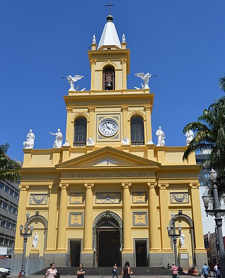 Catedral Metropolitana de Campinas.