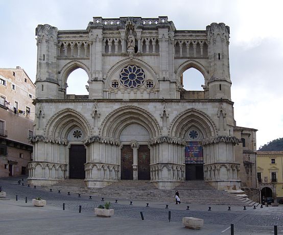 Catedral De Cuenca Espanha Wikiwand