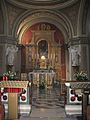 A chapel in the cathedral of Chieti
