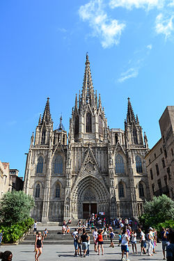 Cathedral of the Holy Cross and Saint Eulalia.jpg