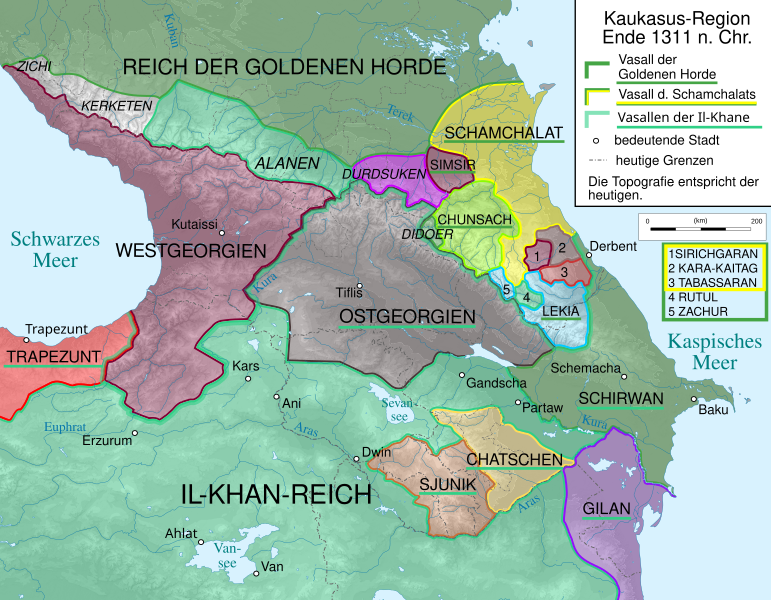 File:Caucasus 1311 AD map de alt.svg