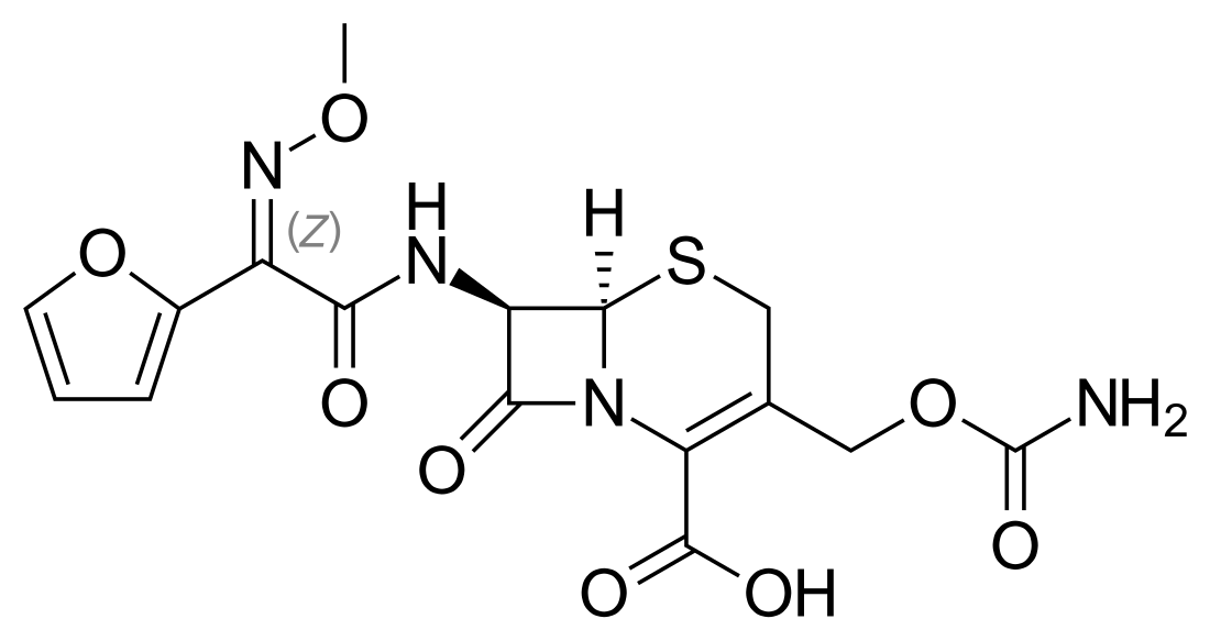 Cefuroxime