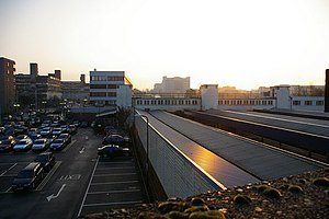 Stazione di Southampton Centrale