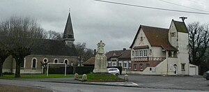 Habiter à Havrincourt