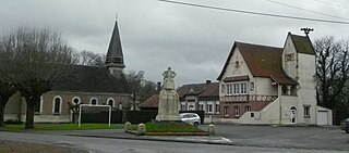 Havrincourt Commune in Hauts-de-France, France