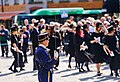 Ceremony of PHD's graduation in the University of Lund (2)