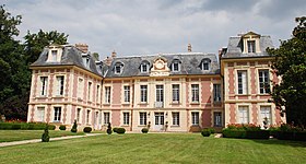 Image illustrative de l’article Château de Villiers-le-Bâcle