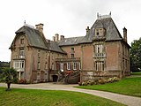 Schloss La Germonière.