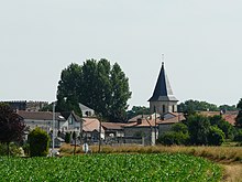 Champniers-et-Reilhac village.JPG