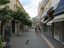 Rue Chandakos, Héraklion.JPG