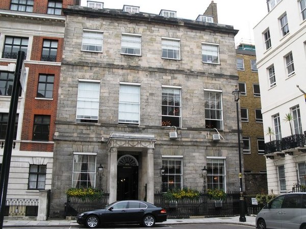 Chandos House, Marylebone, London